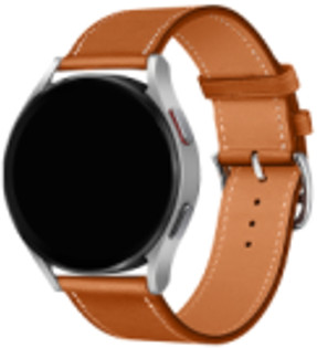 4wrist Řemínek pro Samsung Watch4 - Brown