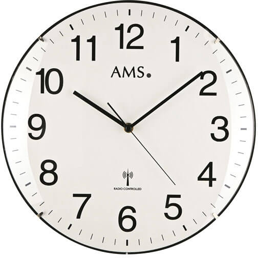 AMS Design Nástěnné hodiny 5960