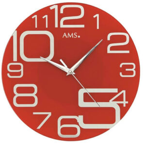 AMS Design Nástěnné hodiny 9462