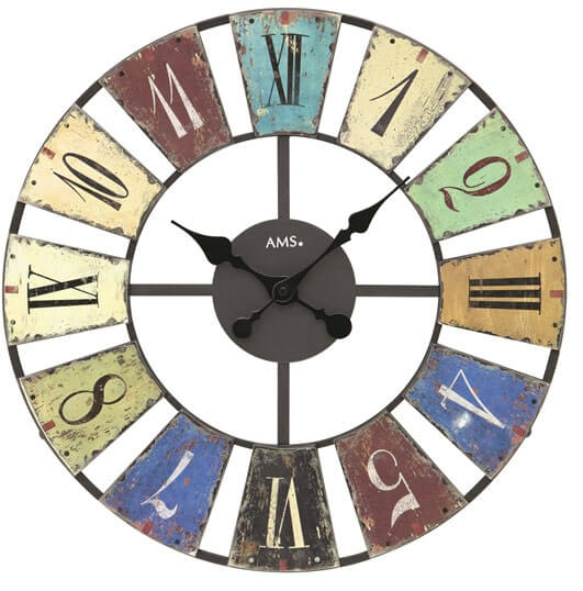 AMS Design Nástěnné hodiny 9465