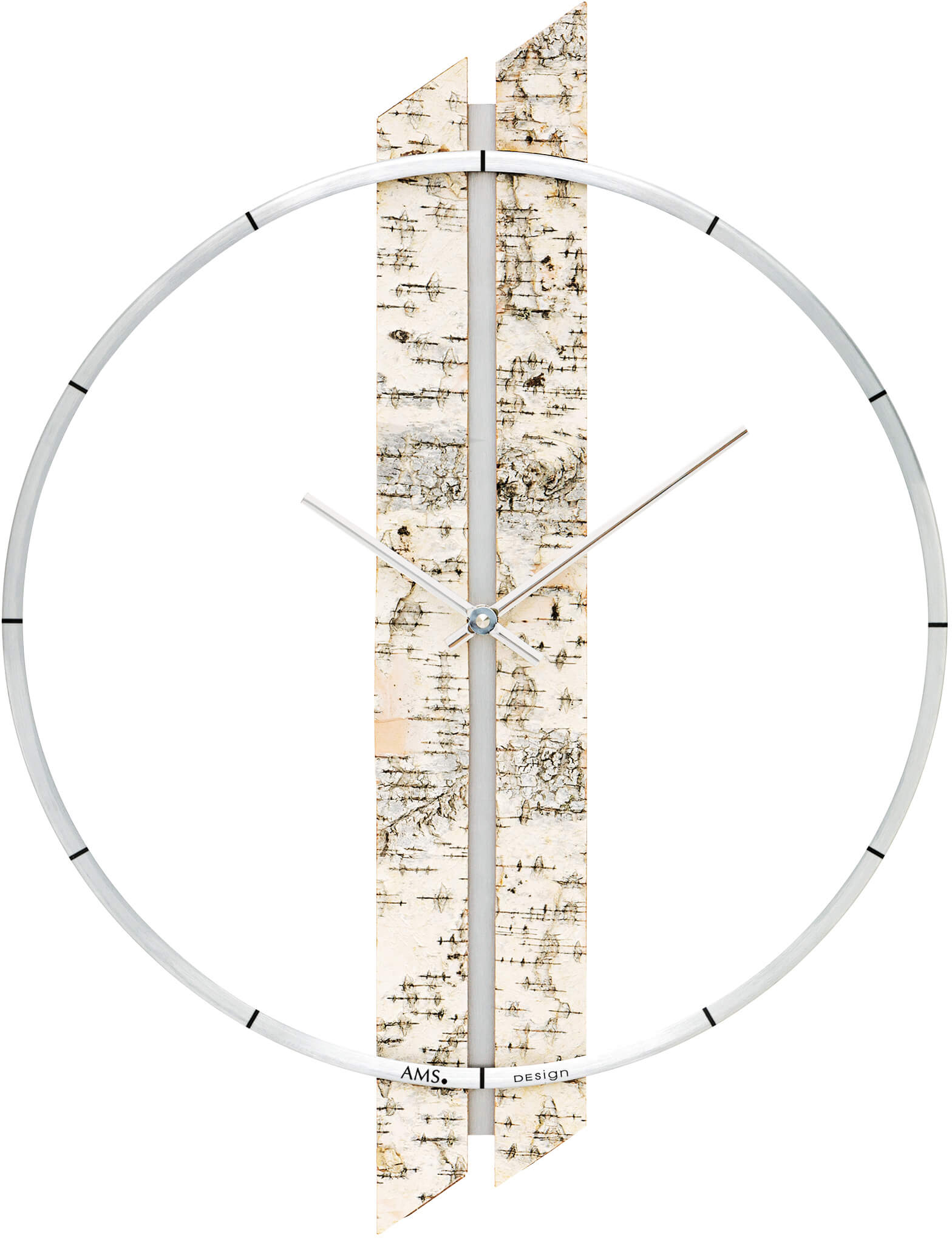 AMS Design Nástěnné hodiny 9604