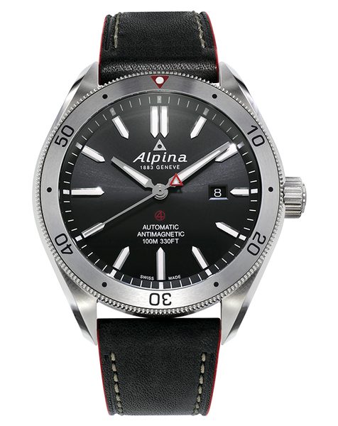 Alpina Alpiner 4 Automatic AL-525BS5AQ6