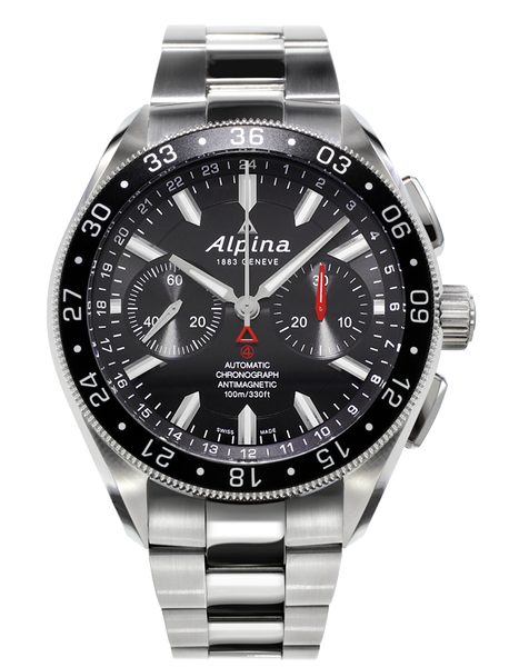Alpina Alpiner 4 Chronograph AL-860B5AQ6B