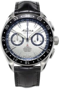 Alpina Alpiner 4 Chronograph Automatic AL-860AD5AQ6