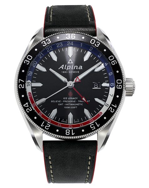 Alpina Alpiner 4 GMT AL-550GRN5AQ6