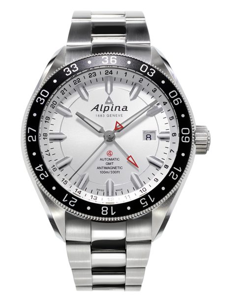 Alpina Alpiner 4 GMT AL-550S5AQ6B