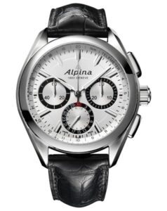 Alpina Alpiner 4 Manufacture Flyback Chronograph AL-760SB5AQ6