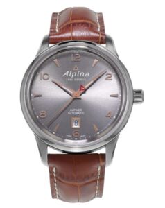 Alpina Alpiner Automatic AL-525VG4E6
