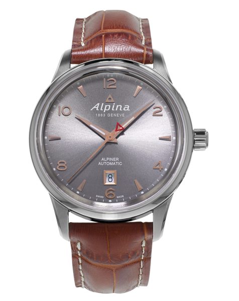 Alpina Alpiner Automatic AL-525VG4E6