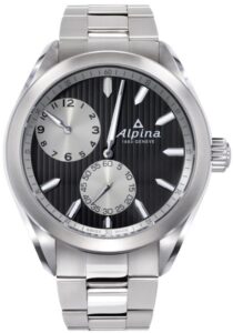 Alpina Alpiner Automatic Regulator AL-650BSS5E6B
