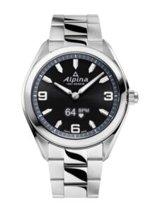 Alpina Alpiner Glow Vitality Horological Smartwatch AL-287BGR4E6B
