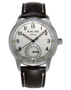 Alpina Alpiner Heritage Manufacture AL-710KMV4E6