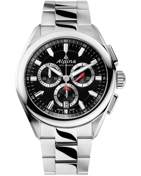 Alpina Alpiner Quartz Chronograph AL-373BS4E6B