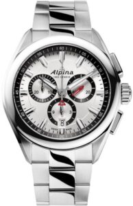 Alpina Alpiner Quartz Chronograph AL-373SB4E6B