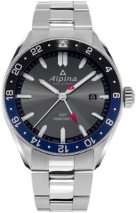 Alpina Alpiner Quartz GMT AL-247GB4E6B