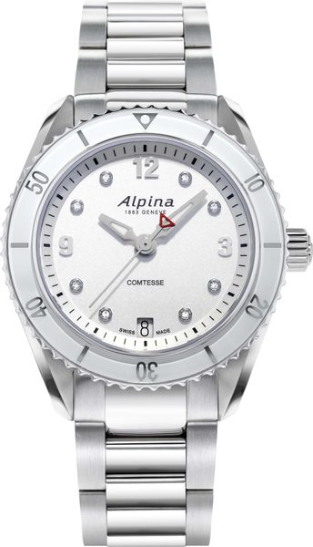 Alpina Comtesse Sport Quartz AL-240SD3C6B