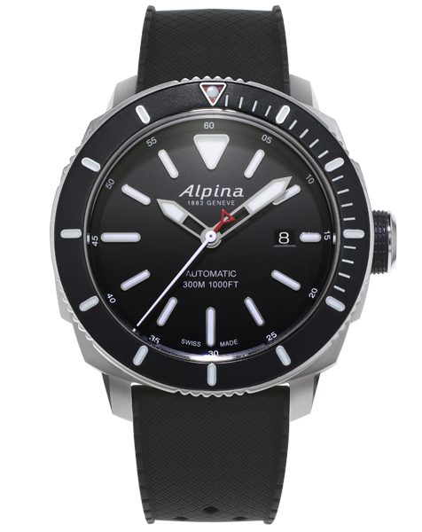 Alpina Seastrong Diver 300 Automatic AL-525LBG4V6