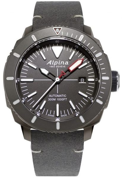 Alpina Seastrong Diver 300 Automatic AL-525LGGW4TV6