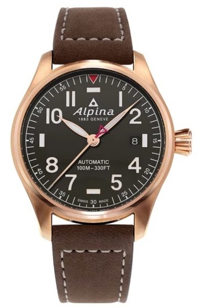 Alpina Startimer Pilot Automatic AL-525G3S4