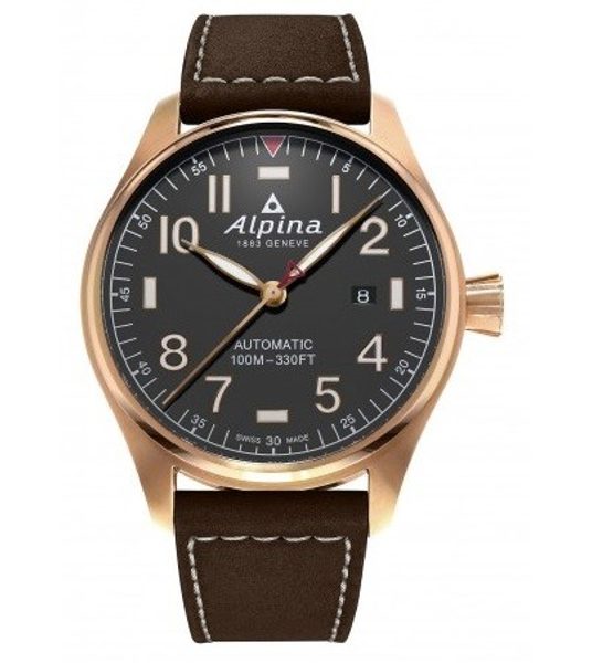 Alpina Startimer Pilot Automatic AL-525G4S4