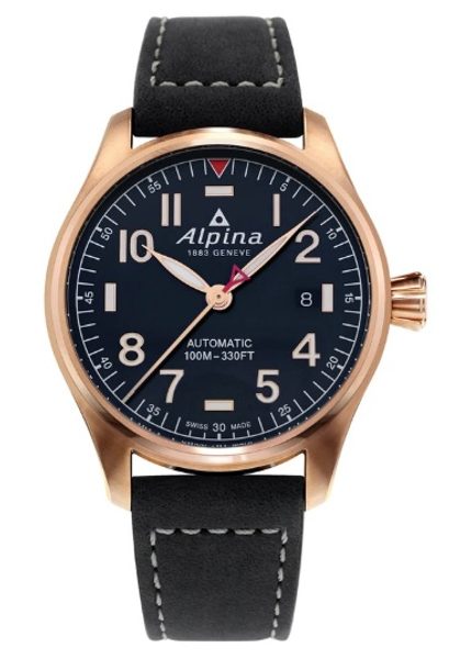 Alpina Startimer Pilot Automatic AL-525NN3S4
