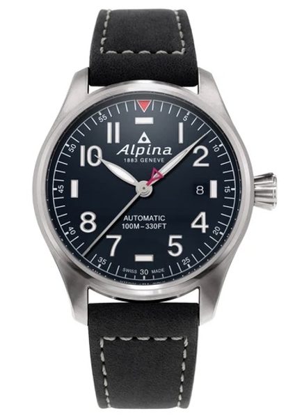 Alpina Startimer Pilot Automatic AL-525NN3S6