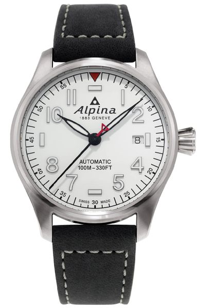 Alpina Startimer Pilot Automatic AL-525S3S6