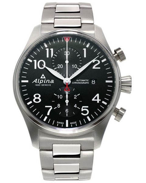 Alpina Startimer Pilot Automatic Chronograph AL-725B4S6B