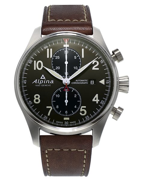 Alpina Startimer Pilot Automatic Chronograph AL-725GR4S6