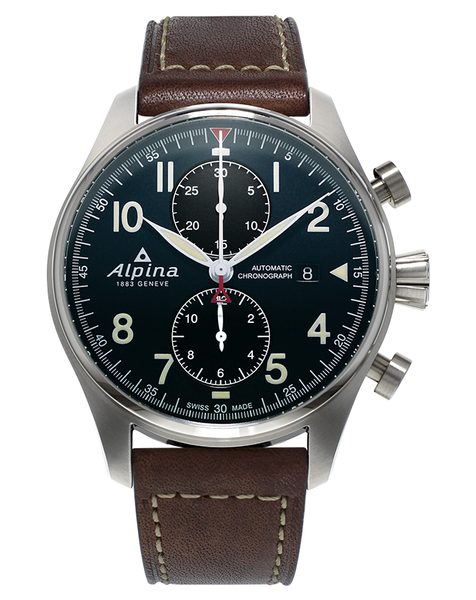 Alpina Startimer Pilot Automatic Chronograph AL-725N4S6