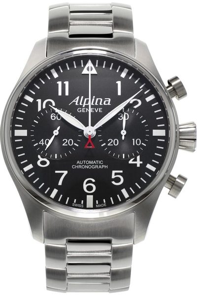 Alpina Startimer Pilot Automatic Chronograph AL-860B4S6B