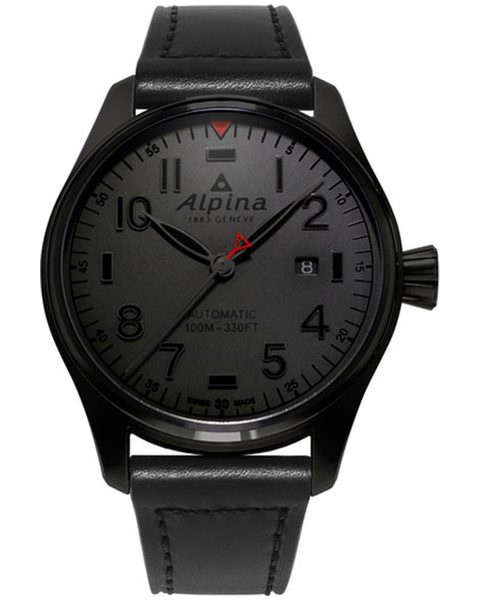 Alpina Startimer Pilot Automatic Shadow Line AL-525GG4FBS6