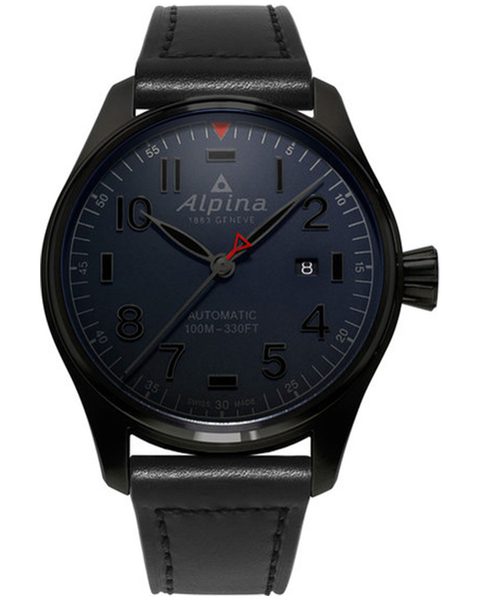 Alpina Startimer Pilot Automatic Shadow Line AL-525NN4FBS6