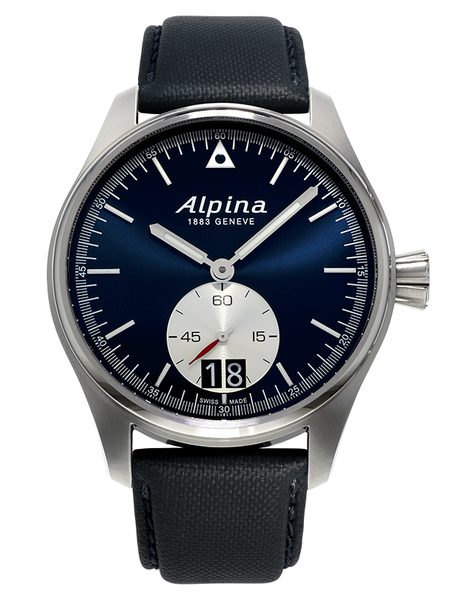 Alpina Startimer Pilot Big Date AL-280NS4S6