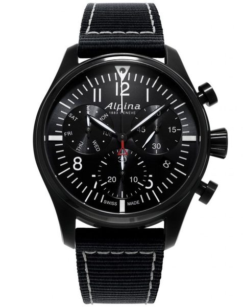 Alpina Startimer Pilot Chronograph Quartz AL-371BB4FBS6