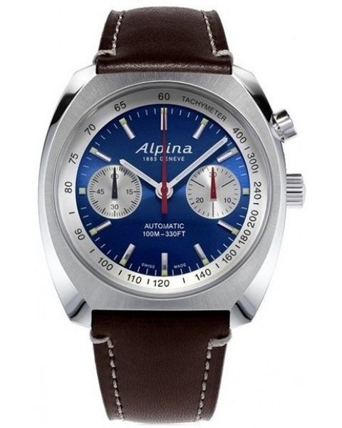Alpina Startimer Pilot Heritage Automatic Chronograph AL-727LNS4H6
