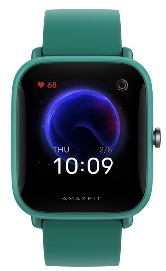 Amazfit Amazfit Bip U Green