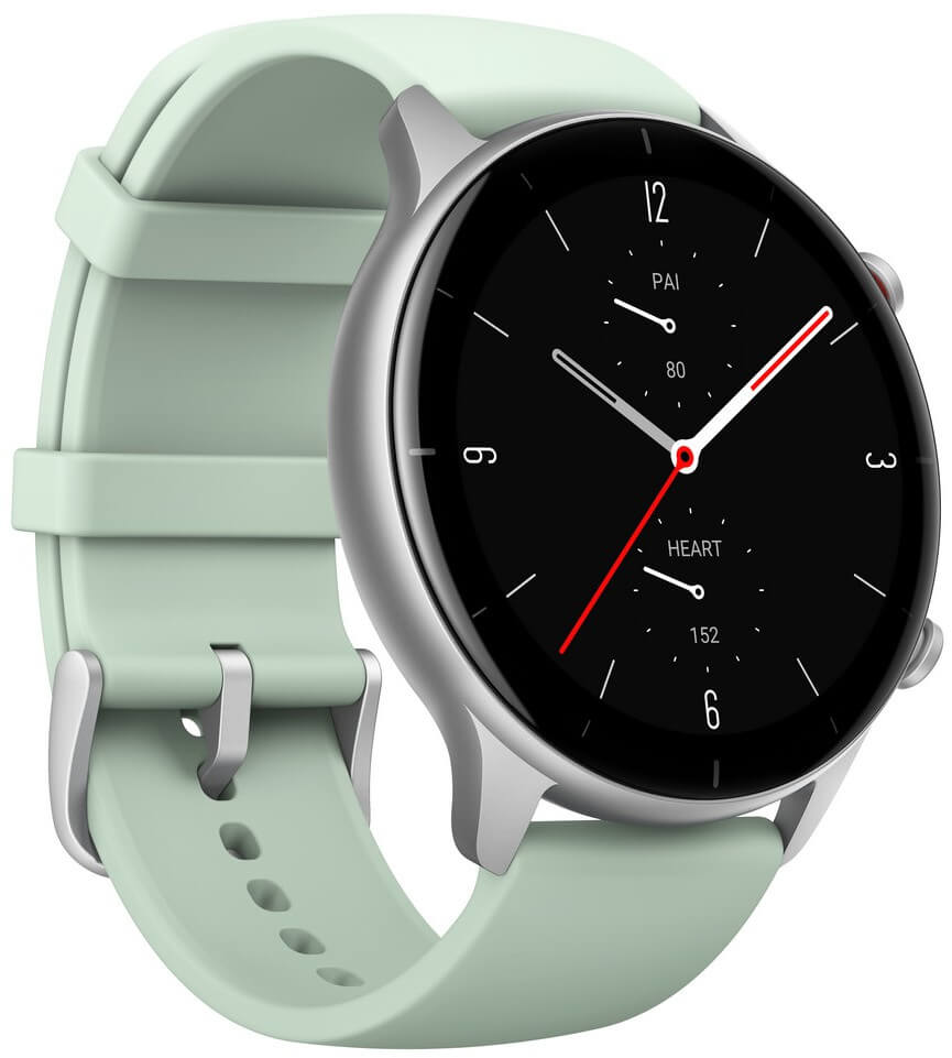 Amazfit GTR 2e - Matcha Green