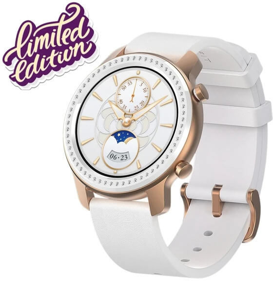 Amazfit GTR 42mm - Glitter Edition