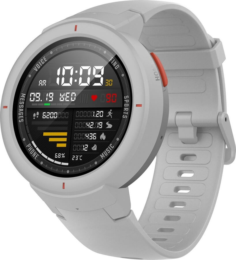 Amazfit Verge Moonlight White