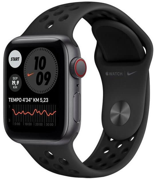 Apple Apple Watch Nike SE GPS + Cellular