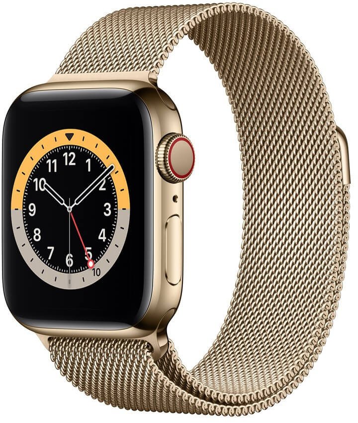 Apple Apple Watch Series 6 GPS + Cellular