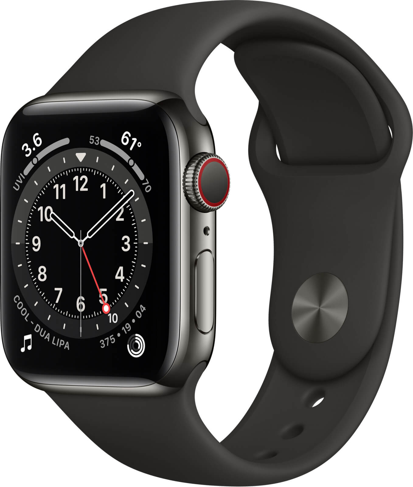 Apple Apple Watch Series 6 GPS + Cellular