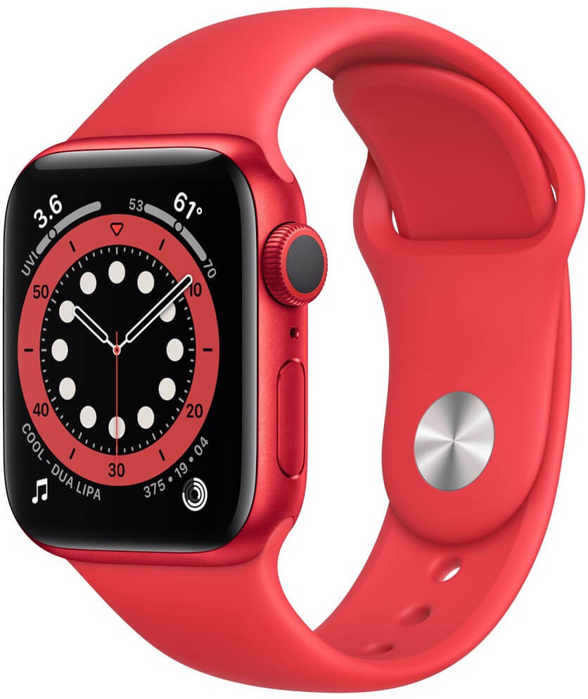 Apple Apple Watch Series 6 GPS + Cellular