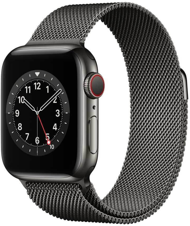 Apple Apple Watch Series 6 GPS + Cellular