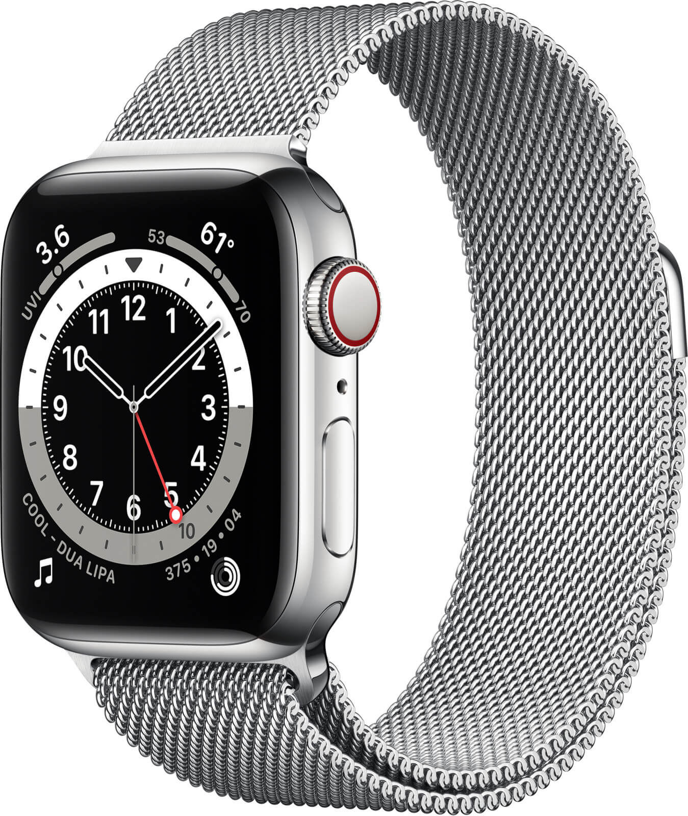 Apple Apple Watch Series 6 GPS + Cellular