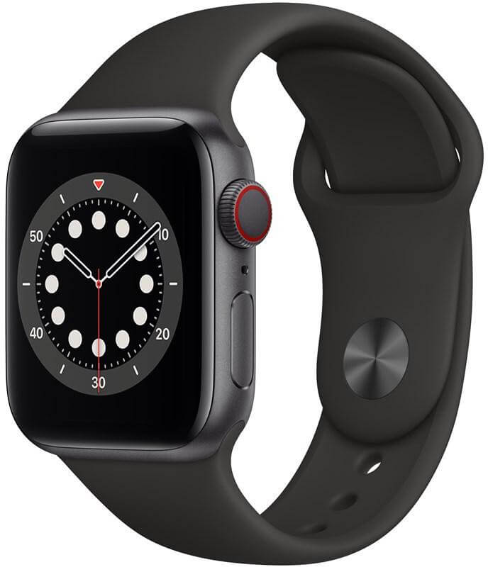 Apple Apple Watch Series 6 GPS + Cellular