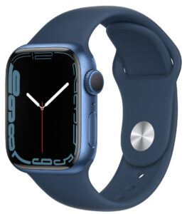 Apple Apple Watch Series 7 GPS 41mm Blue