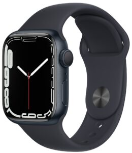 Apple Apple Watch Series 7 GPS 41mm Midnight