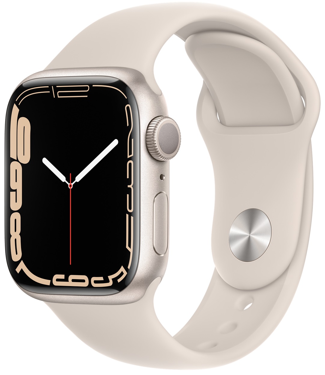 Apple Apple Watch Series 7 GPS 41mm Starlight